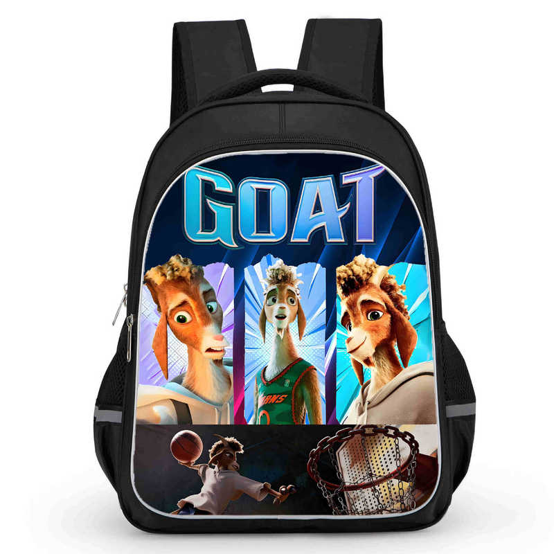 Miracle Dream Team Goat Practical Commuter Multi-Functional High-Value Backpack with Good Looks and Features to Protect the Spine and Reduce Burden, a Must-Have for Students Miracle Dream Team Goat Practical Commuter Multi-Functional High-Value Backpack with Good Looks and Features to Protect the Spine and Reduce Burden, a Must-Have for Students