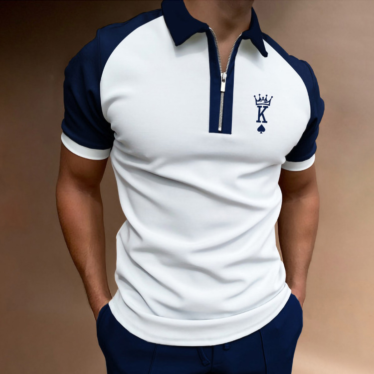 Polo Shirt Side
