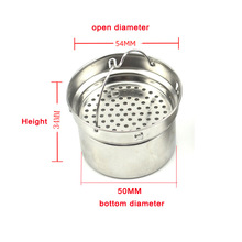 弱碱性滤芯矿石能量滤芯小分子水过滤器Alkaline water filter