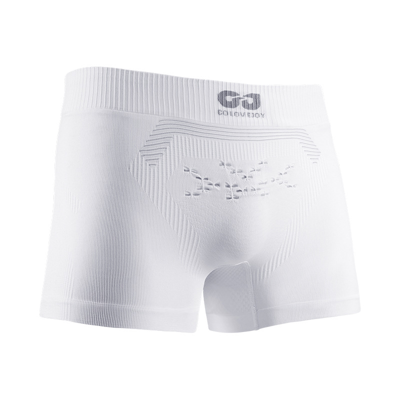 Short de sport moulant pour homme, vêtement de cyclisme sur route, fitness, évacuant la transpiration, respirant, séchage rapide, sous-vêtement sans couture NK01_voghion.com