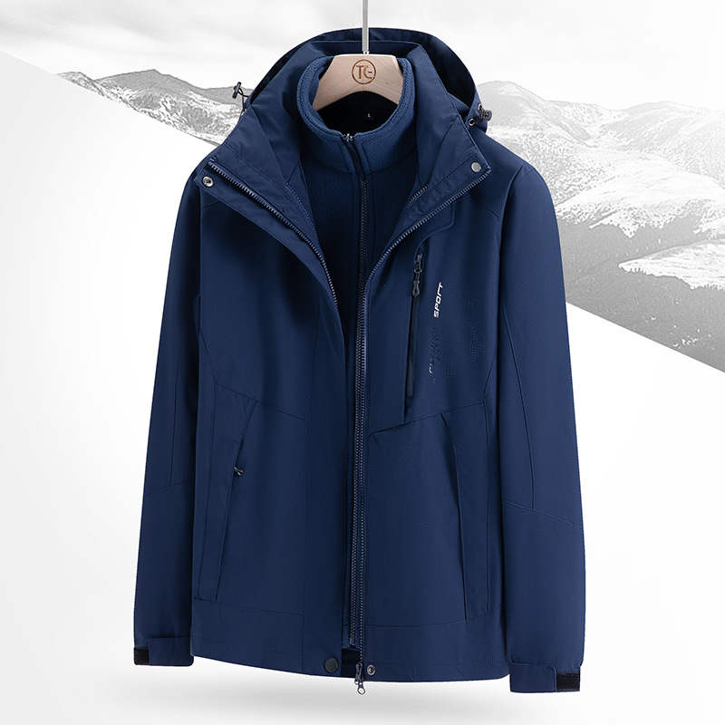 수컷 진한 파란색