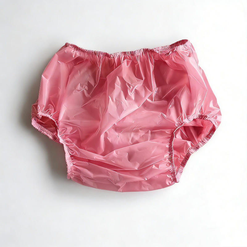 Adult Diaper Pants Leak Proof Urine Pants Panties Urine Pants Diaper Cover Elderly Leak Proof Urine Washable Care Products