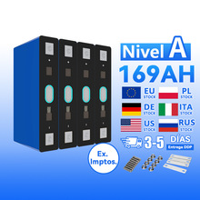 CALB 3.7v 169Ah Bater&iacute;a de c&eacute;lulas prism&aacute;ticas 161ah