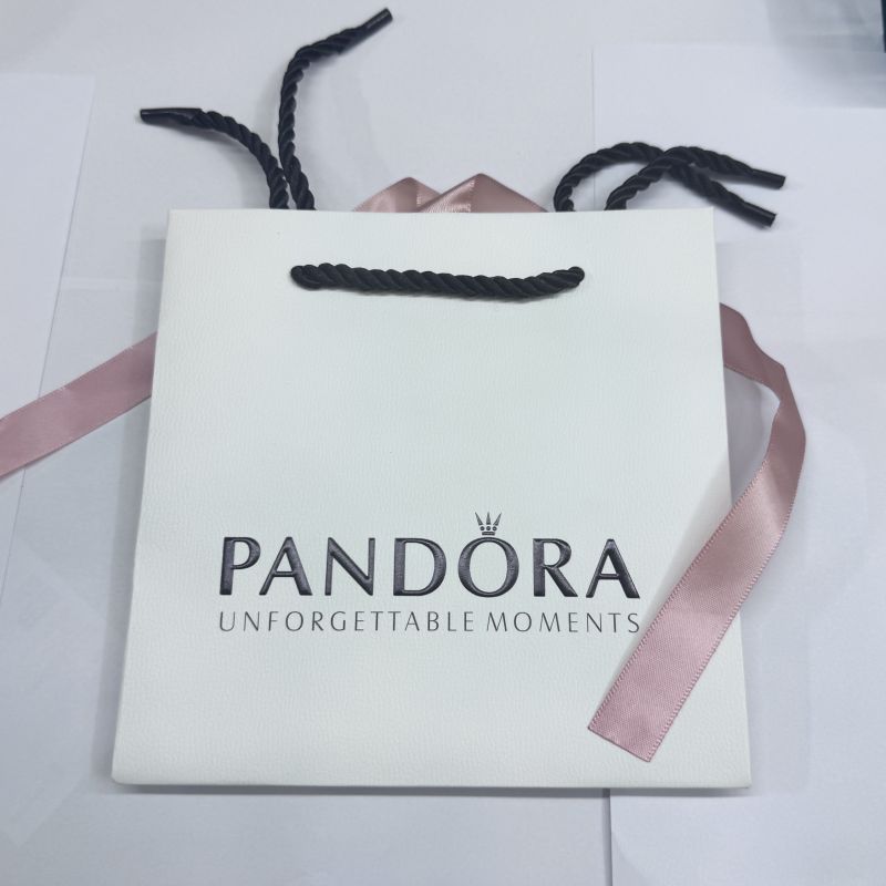 Other Pandora Ring Packaging Set White