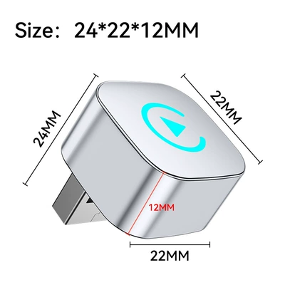 Android Autocarplay Box, Simsiz CarPlay və Android Auto