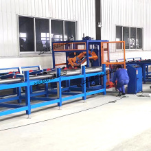 自动缠绕机 水平钢管直管绕膜机 门板缠绕机