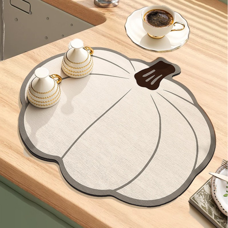 호박빛 회색 특수형 [규조진흙 소프트쿠션, 방습, 곰팡이 방지]