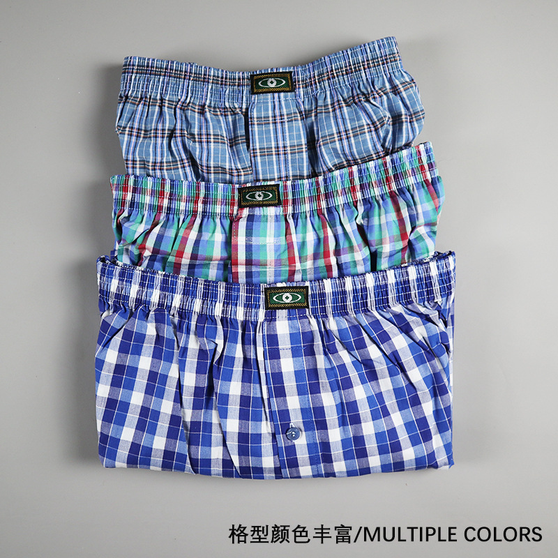 Six Pack Arrow Pants Men's Cotton Underp...