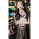 Dunhuang Feitian Hanfu Women's Summer Exotic Dance Costume Xishuangbanna Dai Costume Western Region Dancer