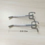 展示耐用超市文具挂钩
