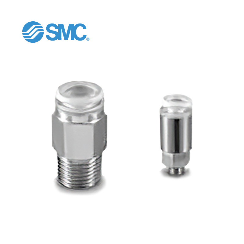 SMC KPQH12-04 洁净型快换接头 驱动系统空气配管用 直通接头