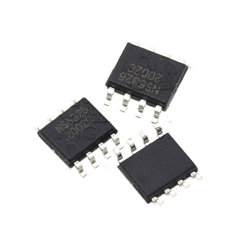 NS6326 SOP-8 4-30V Вход 5V/3A выход синхронный антикризисный регулятор DC/DC автомобильное зарядное