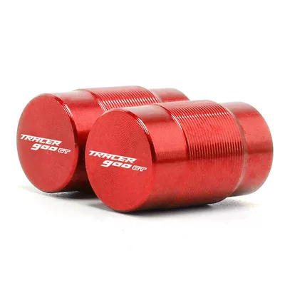 Tire Valve Core Cap – valve - red-pair