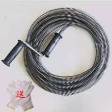 家用手动疏通下水道厨房卫生间下水道管道堵塞疏通王疏通神器
