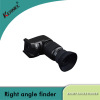 Right Angle Viewfinder 1-2 Double Right angle eyepiece SLR Cameras enlarge Viewfinder 1.25-2.5X