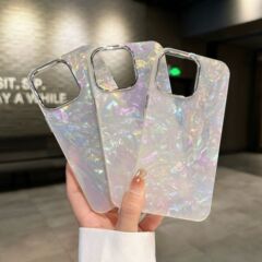 Iphone15華為シリーズ大貝紋携帯ケース華為p70携帯電話保護カバーモデルに適用