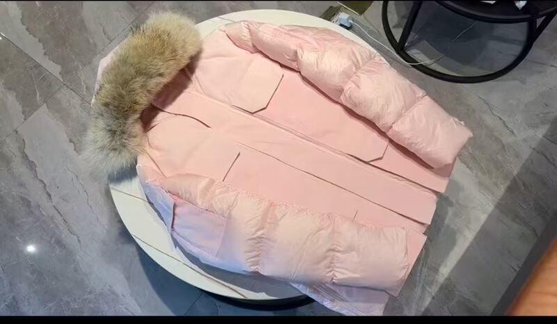 ParadigmExpeditionParka-WD大鹅羽绒服派克大衣008S男女同款2058|undefined