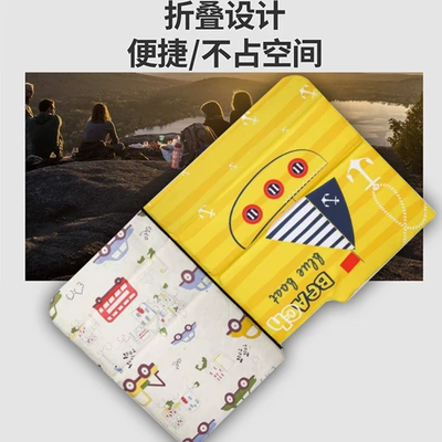 Vehicle-mounted inflatable bed: for Inflation, Suitable for Sedan and