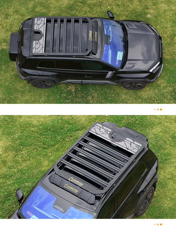 Fang Cheng Bao Titanium 3 Roof Rack, Shan Bu Qu Roof Rack, Outdoor Modification Expansion Car Rack, Roof Platform