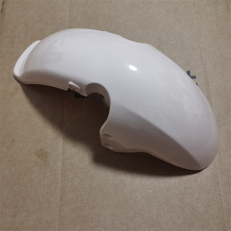 Yadi electric vehicle DE3 front mudguard, Yadi U8 front mudguard, new national standard DE2 electric vehicle front wheel mudguard