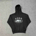 4th anniversary sweatshirt—black