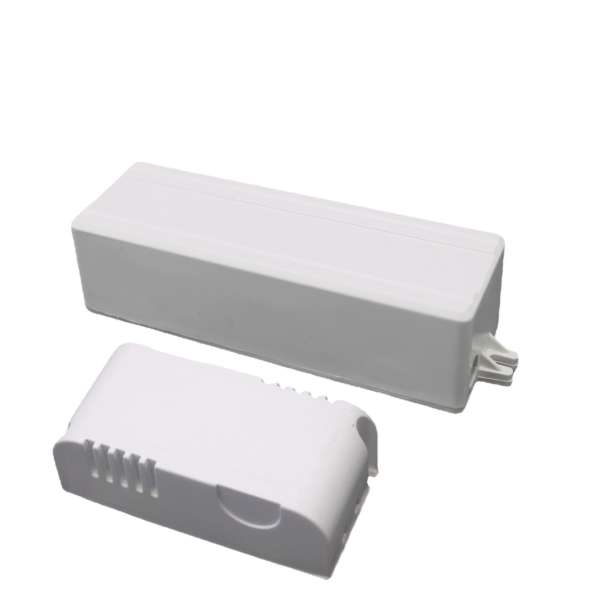  Processing LED drive power shell can irrigated the shell of the white LED LED small power shell PC blocker seal