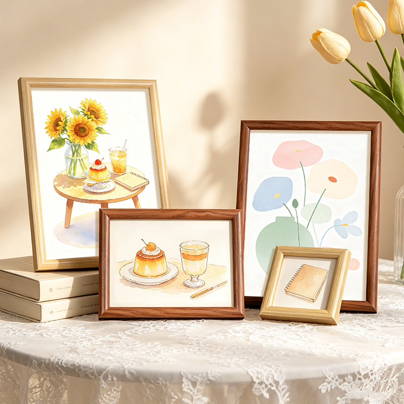 Print Photos and Make Them into Photo Frames for Display DIY Photo Empty Frame 5/6/ 7inch 8inch A4 Printed Photos with Frame Print Photos and Make Them into Photo Frames for Display DIY Photo Empty Frame 5/6/ 7inch 8inch A4 Printed Photos with Frame
