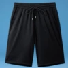 Net eye black pants pants