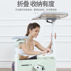 新しいインストール不要の磁気制御エアロバイクオフィスホームスピニングバイク屋内サイレントエアロバイクドロップシッピング