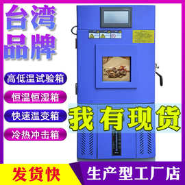 恒温恒湿试验箱培养箱可程式高低温实验箱生化培养箱/霉菌/恒温箱