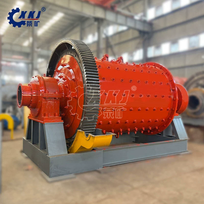 Износостойкая подкладочная пластина Шаровая мельница Барит Хромфосфат Непрерывная работа Интеллектуальный контроль температуры Оптовая продажа с завода