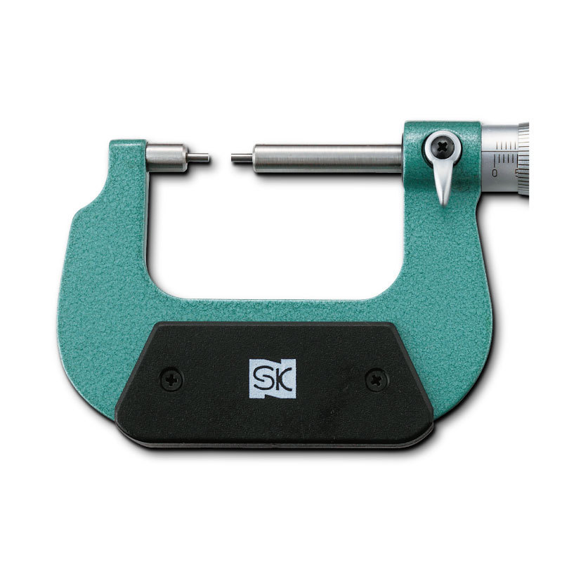 SK新泻精机 机械式花键千分尺MC200-25SA MC200-25SB