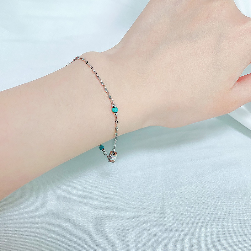 Sweet Simple Fashion Anklet