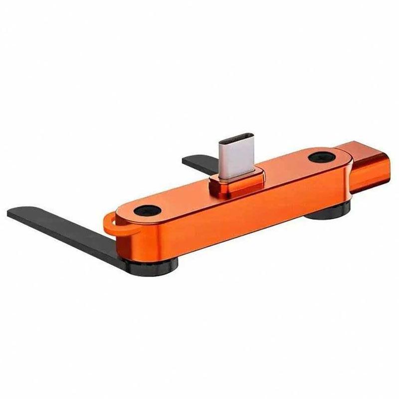 Adaptador de carga rápida Orange
