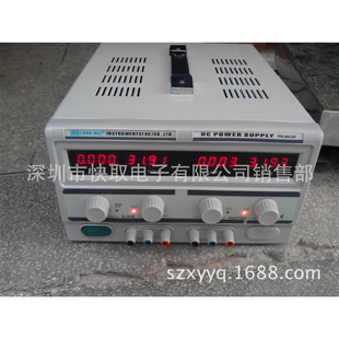 TPR-3003-2DF DuAl AdjustAble LineAr Dc RegulAted Power Supply Four DisplAy 30v3A High Precision Power Supply