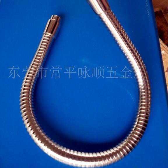 供应灯饰软管 鹅颈管 定型金属软管  穿线金属软管