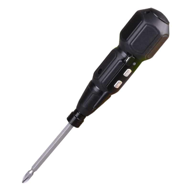 Clásico transfronterizo preferido suministro directo de fábrica multi-color jugador en uno DIY pequeño lote eléctrico 3,6 V tornillo eléctrico