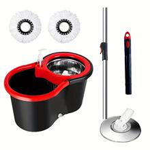 B 10141 Rotating Mop Bucket Set ��ת�ϰ�Ͱ ����ѷŷ���羳��