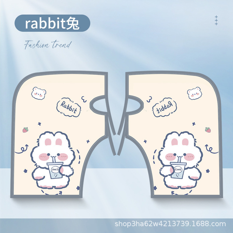 [업그레이드된 대형장갑] 밀크티버니 (자외선차단, 통기성)