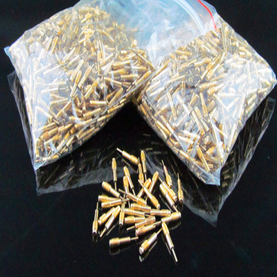 表带调节器配套钢针 铜加钢顶针头 调表器顶针 调表针 表带调节针|ms