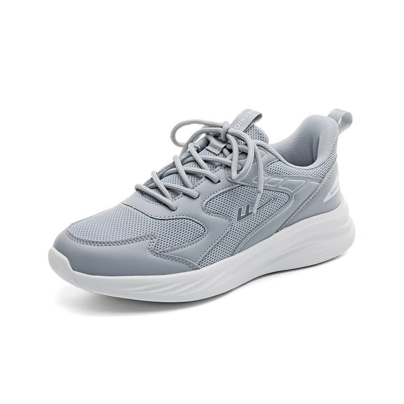 Кулай White shoes, comfortable wear-resistant universal casual footwear, soft sole
