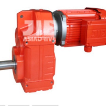 杰牌齿轮减速机、F系列-平行轴-斜齿轮减速电机、杭州代理