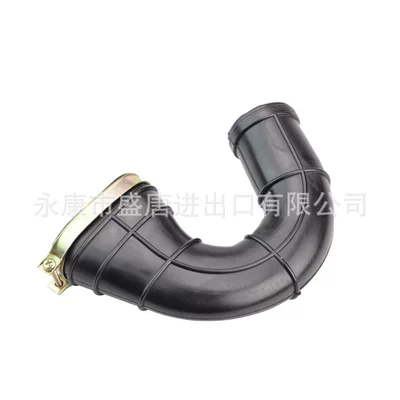 High-Performance Pipe Air Filter Sorma kollektoru (Giriş)