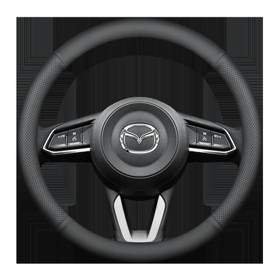 Steering wheel cover – cover for all seasons