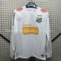 12-13 santos long sleeves (unprinted number)