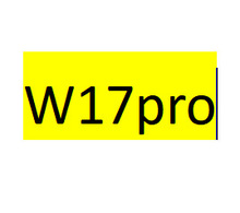 W17pro新款1.9英寸大屏智能IP68级防水大内存爆款价格美丽