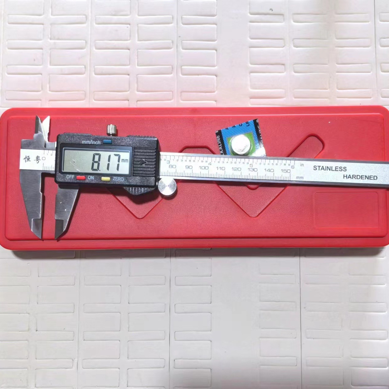 数显 游标 卡尺   测量量具 卡尺