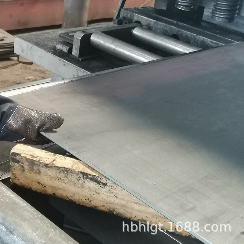 泓洛供应耐磨钢板 激光等离子加工异形件附带原厂 质量监控