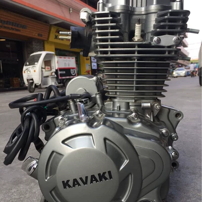 Guangzhou Engine Manufacturers Kavaki Motorcycle engine and accessories