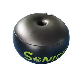 水上充气床;冲浪帆板;游泳圈